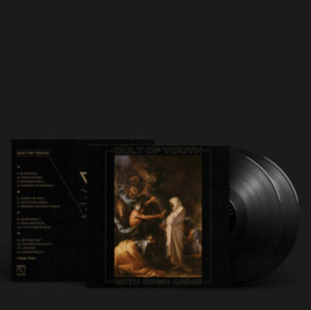 Cult Of Youth - With Open Arms (Vinyl)