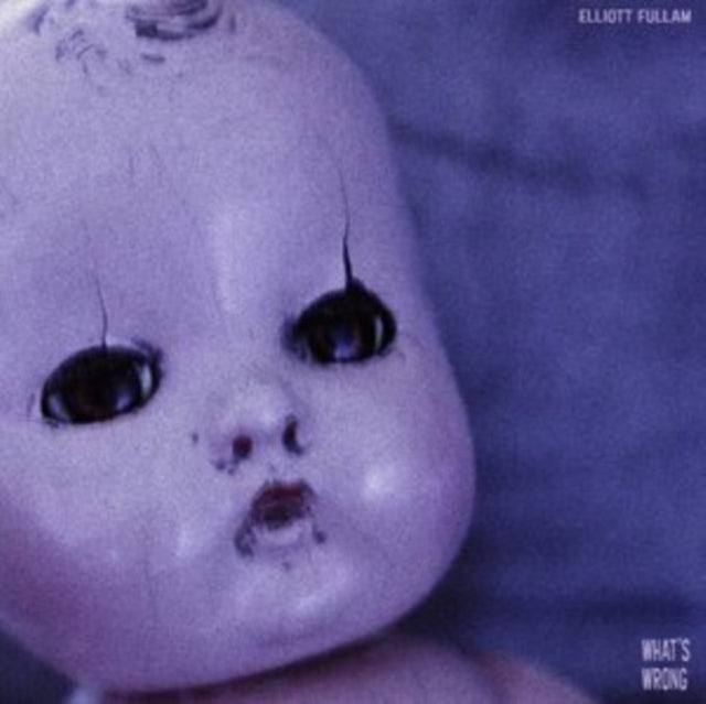 Elliott Fullam - Whats Wrong (Purple Marble Vinyl) (Vinyl)