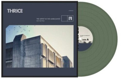 Thrice - The Artist In The Ambulance (Colour) (Vinyl)