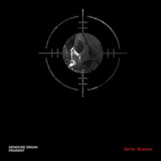 Genocide Organ / Prurient - Carte Blanche (CD)