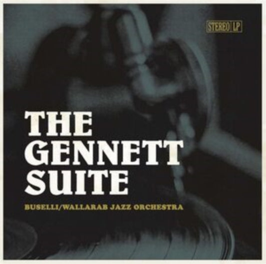 Buselli-Wallarab Jazz Orchestra - The Gennett Suite (Black/White Marble Vinyl) (Vinyl)