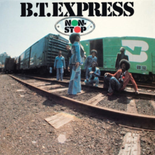 B.T. Express - Non-Stop (CD)