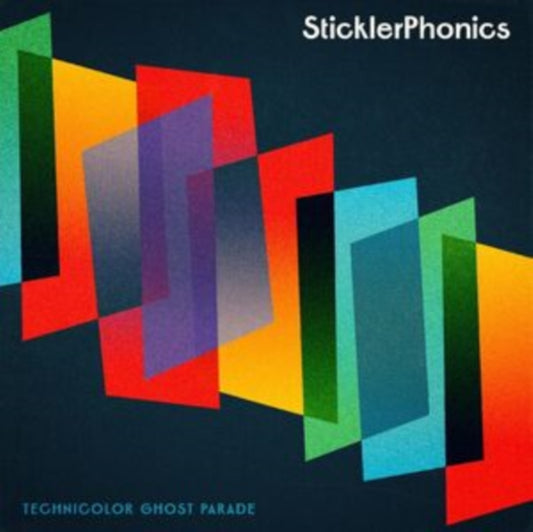 Sticklerphonics - Technicolor Ghost Parade (Midnight Blue Vinyl) (Vinyl)