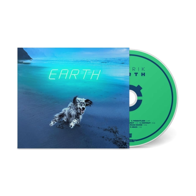 Motrik - Earth (CD)