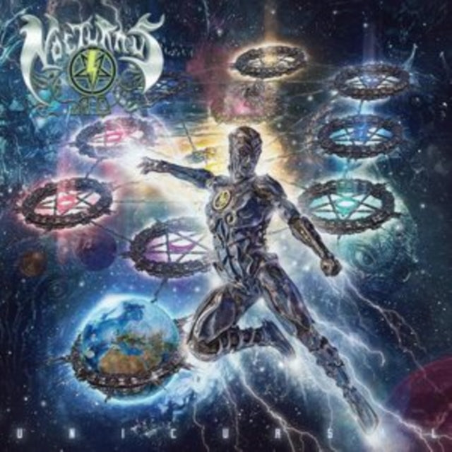 Nocturnus Ad - Unicursal (CD)