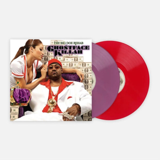 Ghostface Killah - The Big Doe Rehab (Vinyl)