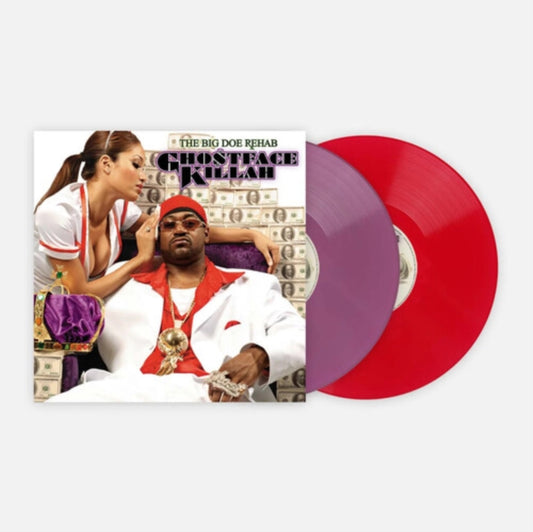 Ghostface Killah - The Big Doe Rehab (Vinyl)