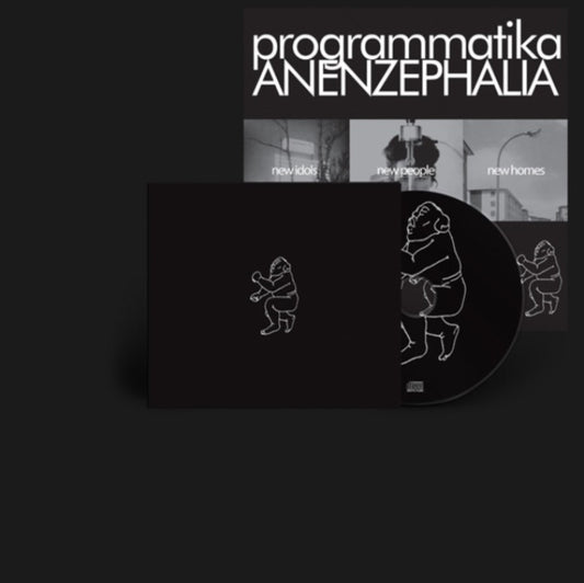 Anenzephalia - Programmatika (CD)