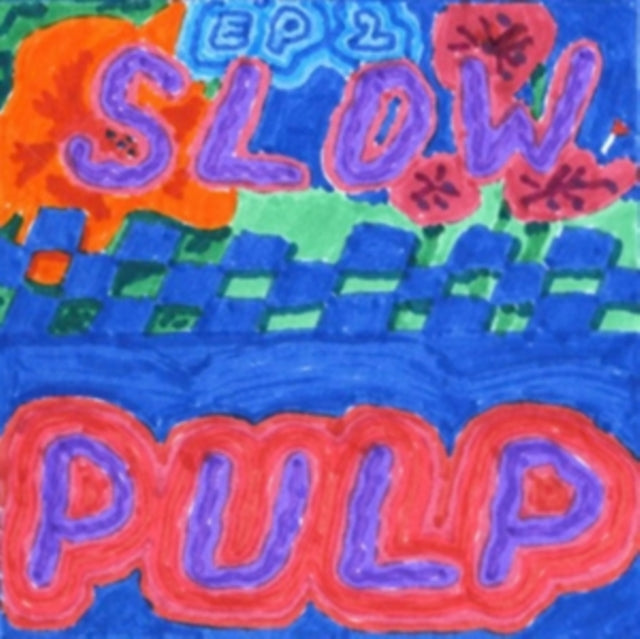 Slow Pulp - Ep2 / Big Day (Vinyl)