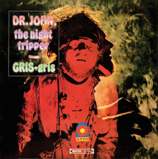 Dr. John - Gris Gris (Mono Black Vinyl) (Vinyl)