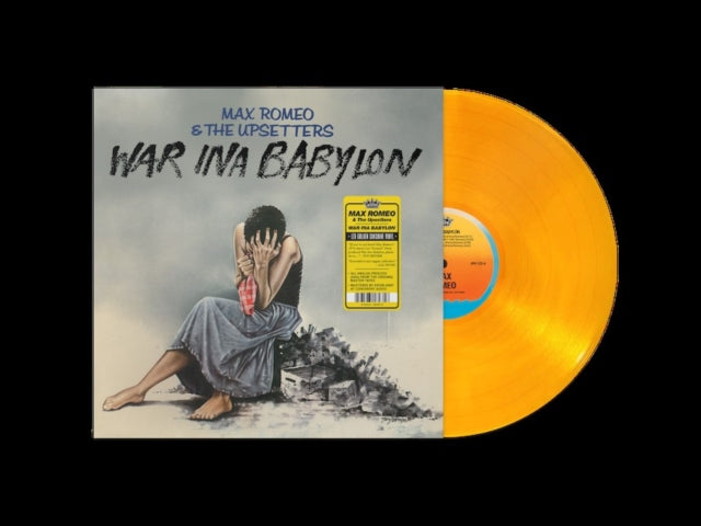 Max Romeo & The Upsetters - War Ina Babylon (Vinyl)
