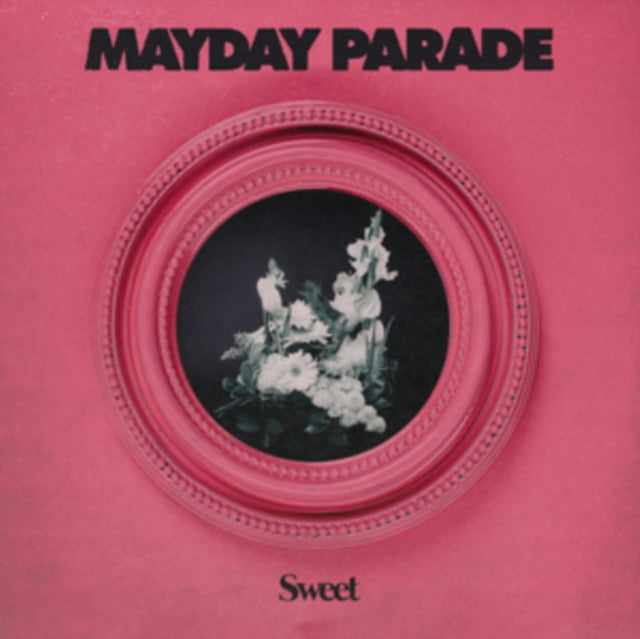 Mayday Parade - Sweet (Pink Bubblegum Vinyl) (Vinyl Single)