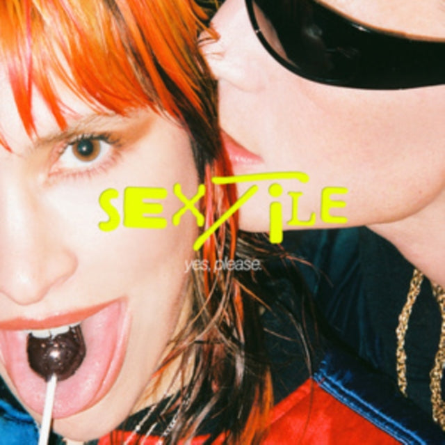 Sextile - Yes. Please. (CD)