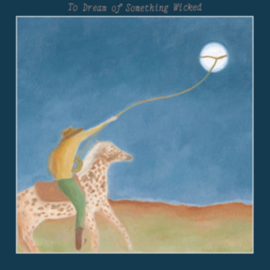 Matt Kerekes - To Dream Of Something Wicked (Salt & Pepper Vinyl) (Vinyl)