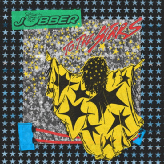 Jobber - Jobber To The Stars (Emerald Green Vinyl) (Vinyl)