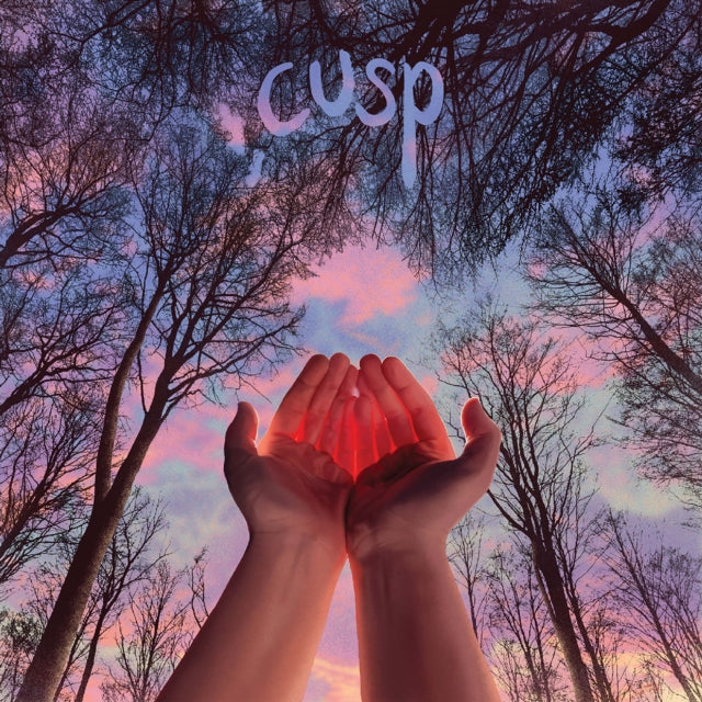 Cusp - What I Want Doesnt Want Me Back (Ice Blue Vinyl) (Vinyl)