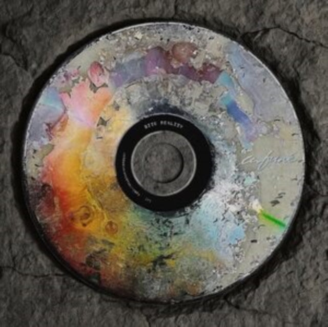 Cafune - Bite Reality (Graphite Vinyl) (Vinyl)