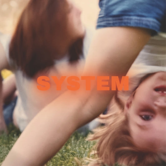 Prewn - System (Transparent Orange Vinyl) (Vinyl)