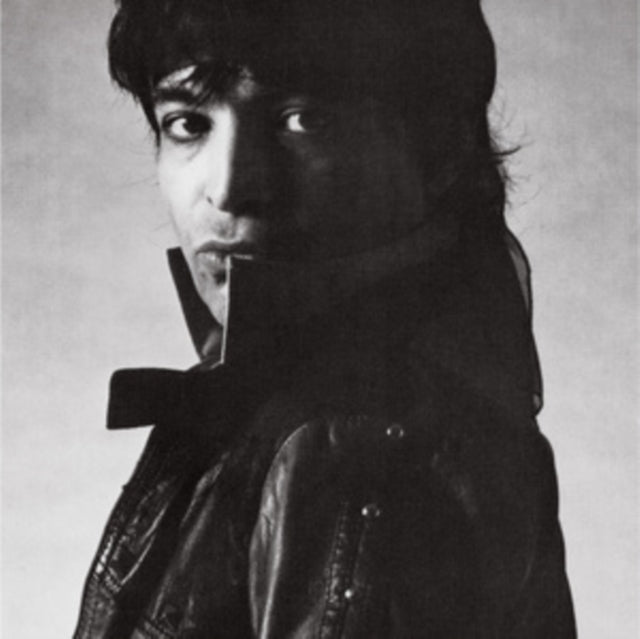 Alan Vega - Alan Vega (Remastered) (Magenta Vinyl) (Vinyl)