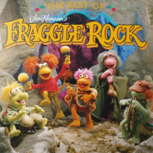 Fraggles - The Best Of Jim Hensons Fraggle Rock (Vinyl)
