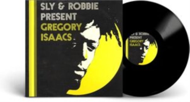 Sly & Robbie - Present Gregory Isaacs (Vinyl)