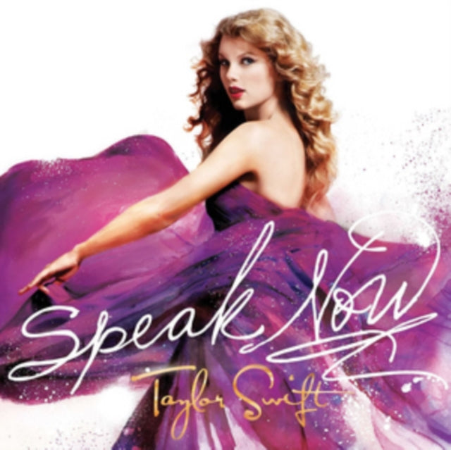 Taylor Swift - Speak Now (Vinyl)