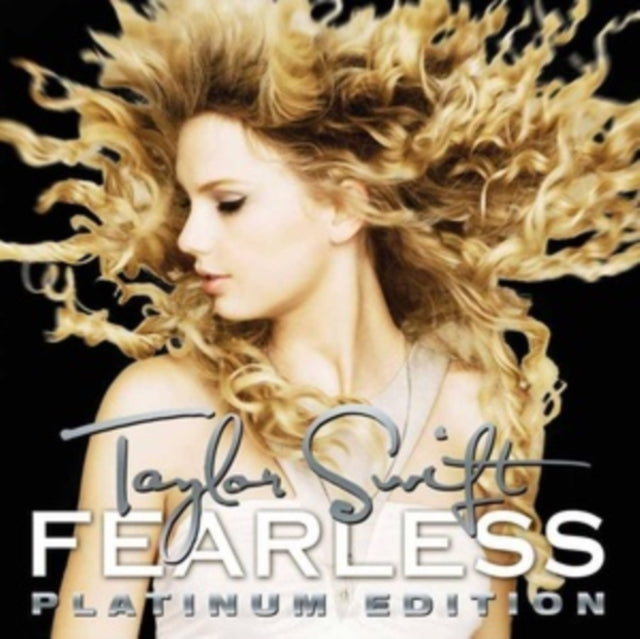 Taylor Swift - Fearless (Platinum Edition) (Vinyl)