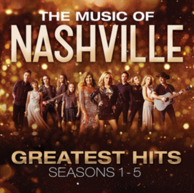Nashville Cast - The Music Of Nashville (CD)