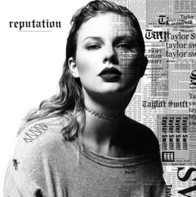 Taylor Swift - Reputation (CD)