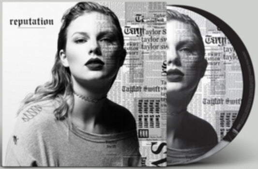 Taylor Swift - Reputation (Vinyl)