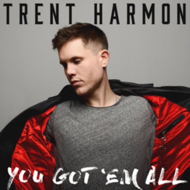 Trent Harmon - You Got Em All (CD)