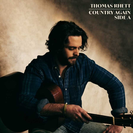 Thomas Rhett - Country Again. Side A (CD)