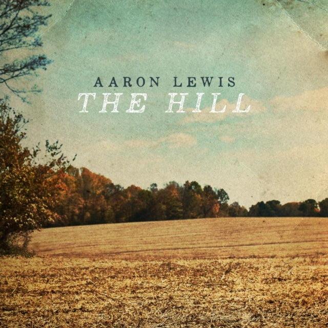 Aaron Lewis - Hill (Coke Bottle Clear Vinyl) (Vinyl)