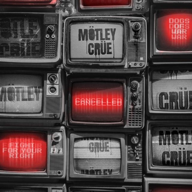 Motley Crue - Cancelled (Vinyl)