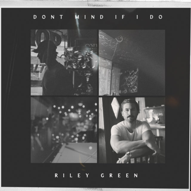 Riley Green - Dont Mind If I Do (CD)
