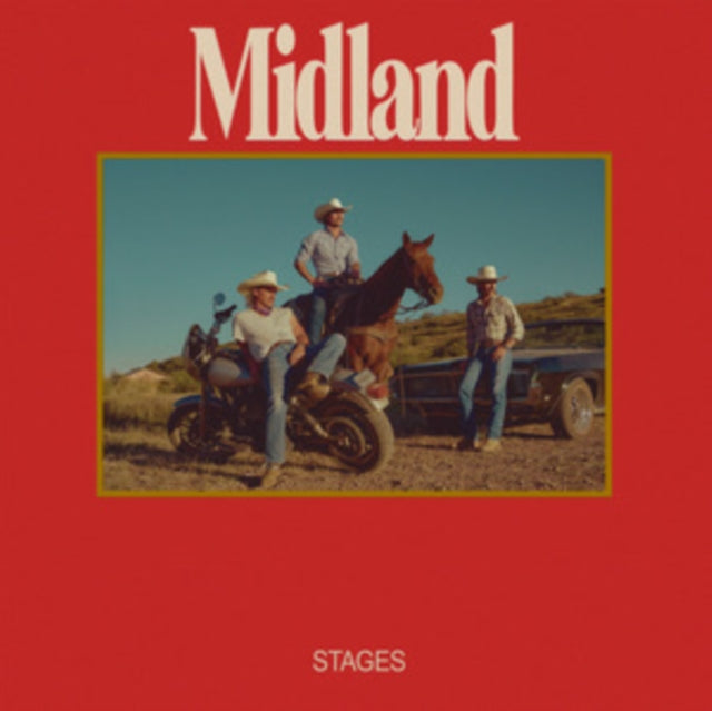 Midland - Stages (CD)