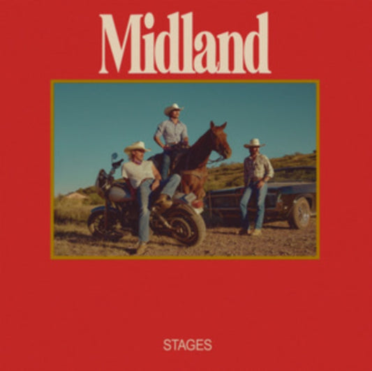 Midland - Stages (CD)