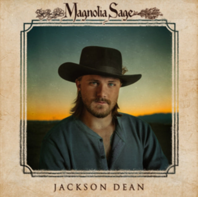 Jackson Dean - Magnolia Sage (Vinyl)