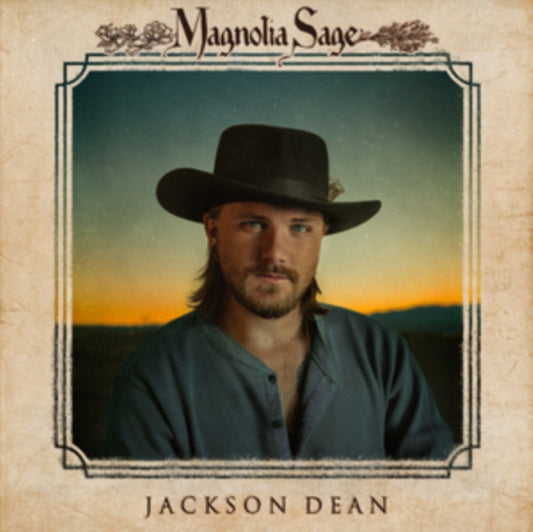 Jackson Dean - Magnolia Sage (Vinyl)