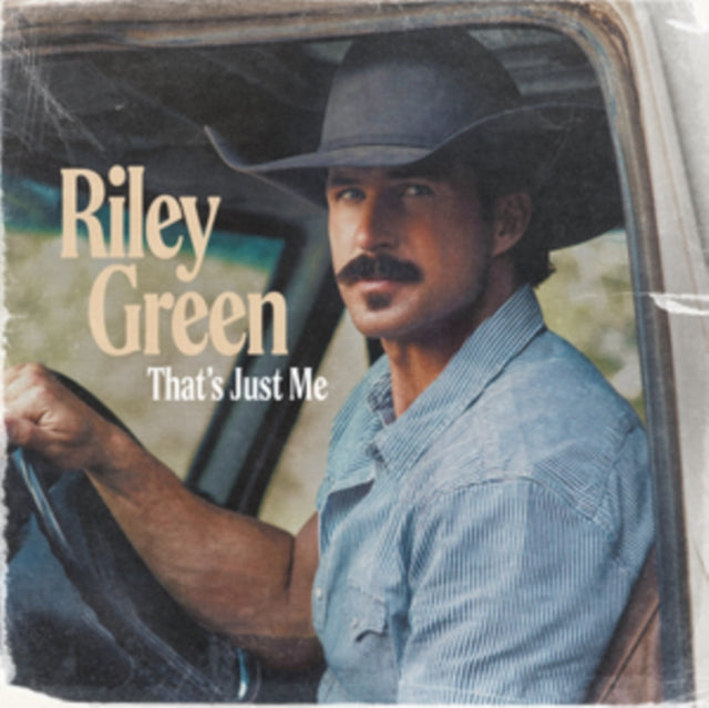 Riley Green - Thats Just Me (Bone Vinyl) (Vinyl)