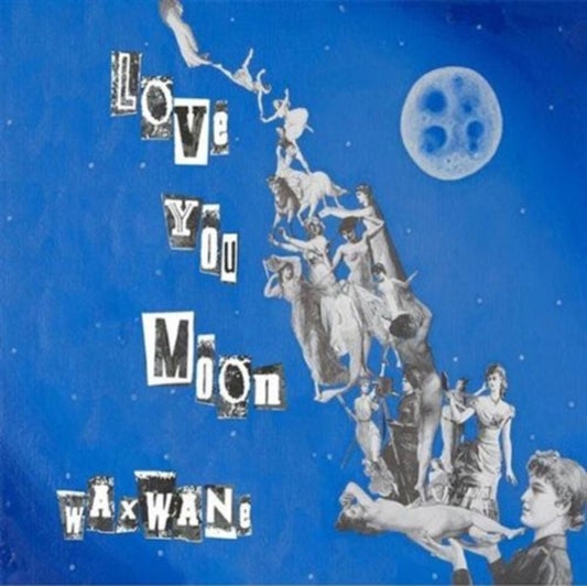 Love You Moon - Waxwane (CD)