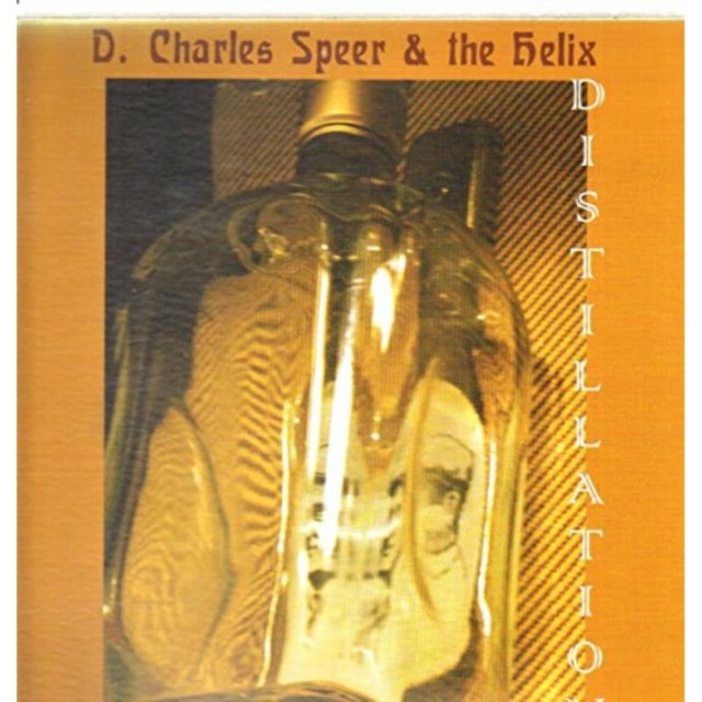 Charles D. Speer & The Helix - Distillation (Vinyl)