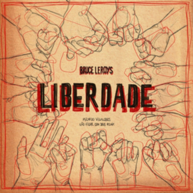 Bruce Leroys - Liberdade (Vinyl Single)