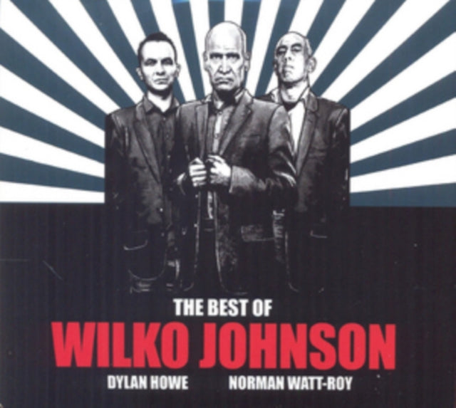 Wilko Johnson - The Best Of - Vol 1 & 2 (Vinyl)