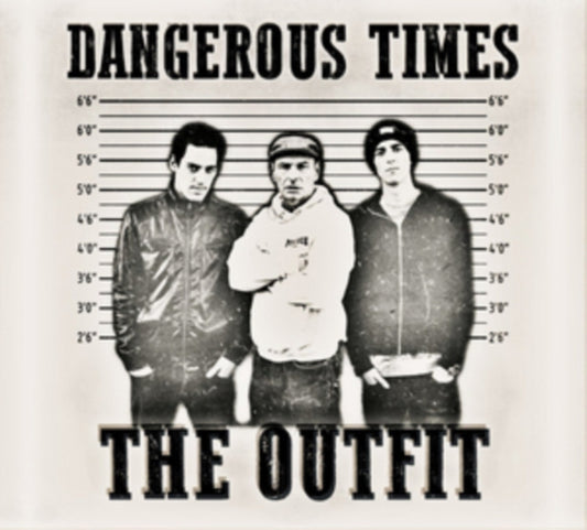 Outfit - Forgotten Class (CD)