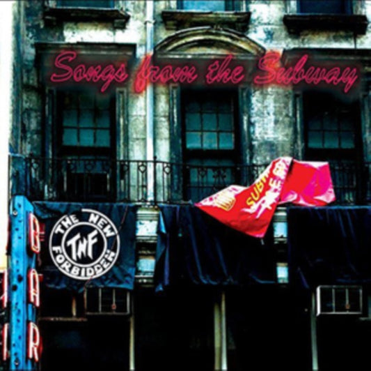 New Forbidden - Songs From The Subway (CD)