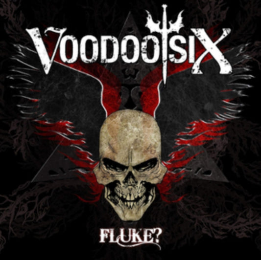 Voodoo Six - Fluke (CD)