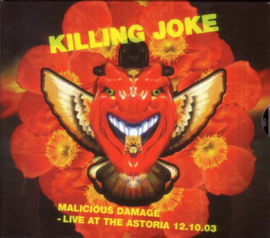 Killing Joke - Malicious Damage: Live At The Astoria (CD)