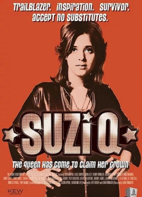 Suzi Quatro - Suzi Q (DVD)