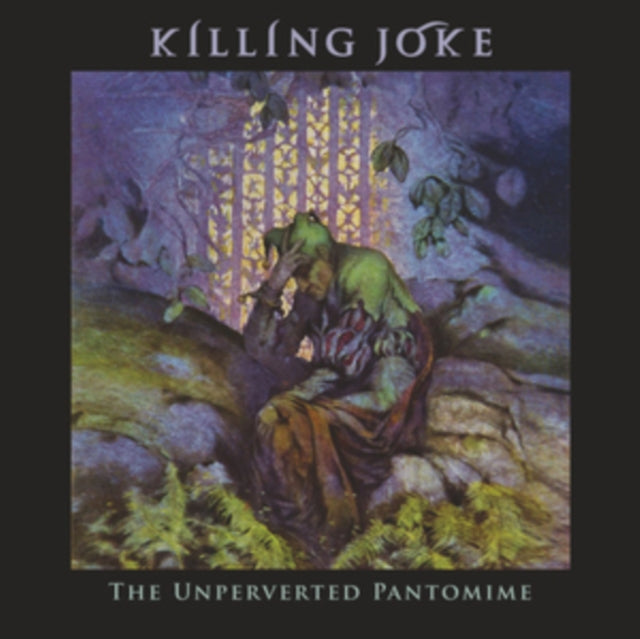Killing Joke - The Unperverted Pantomime (Transparent Purple Vinyl) (Vinyl)